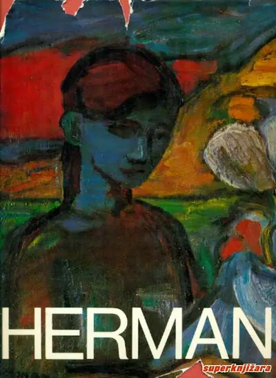 Naslovnica: Oskar Herman