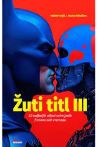 Naslovnica: Žuti titl III