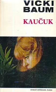 Naslovnica: Kaučuk