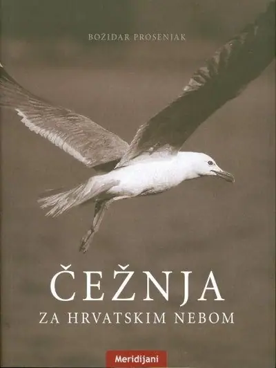 Naslovnica: Čežnja za Hrvatskim nebom