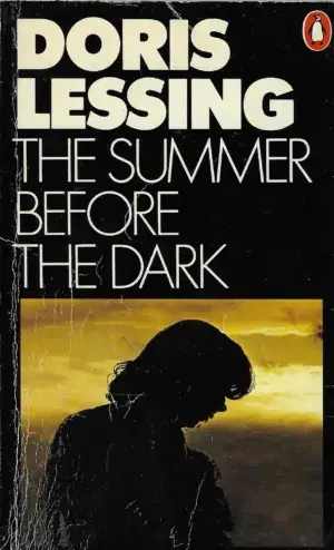 Naslovnica: The Summer before the Dark