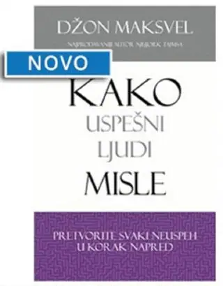 Naslovnica: Kako uspešni ljudi misle