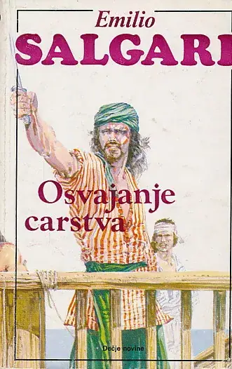 Naslovnica: Osvajanje carstva