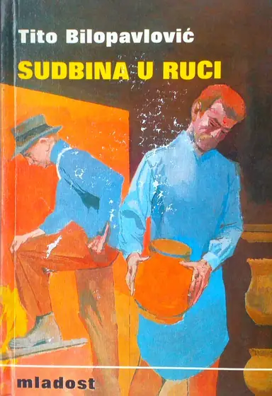 Naslovnica: Sudbina u ruci