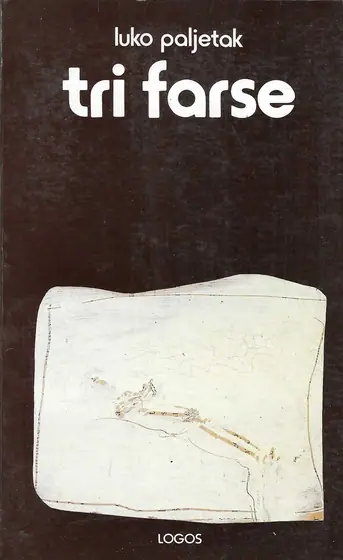 Naslovnica: Tri farse