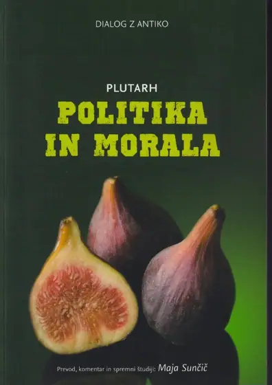 Naslovnica: Politika in morala