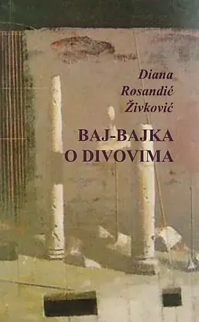Naslovnica: Baj-bajka o divovima