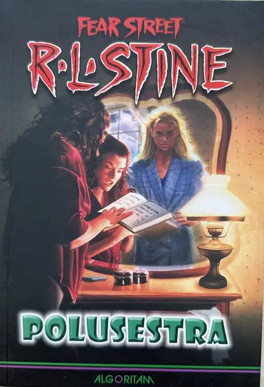 Naslovnica: POLUSESTRA