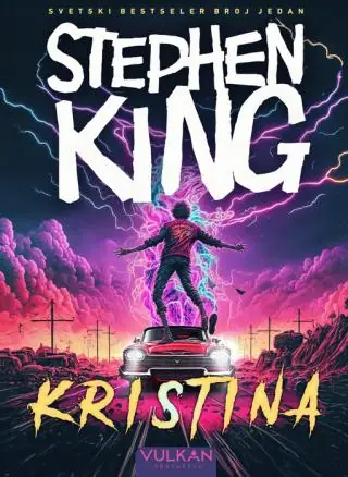 Naslovnica: Kristina