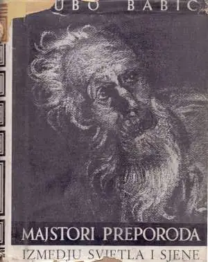 Naslovnica: Majstori preporoda izmedju svietla i sjene