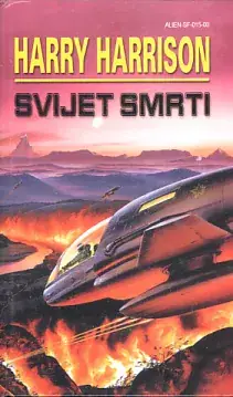 Naslovnica: Svijet smrti