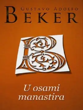 Naslovnica: U osami manastira
