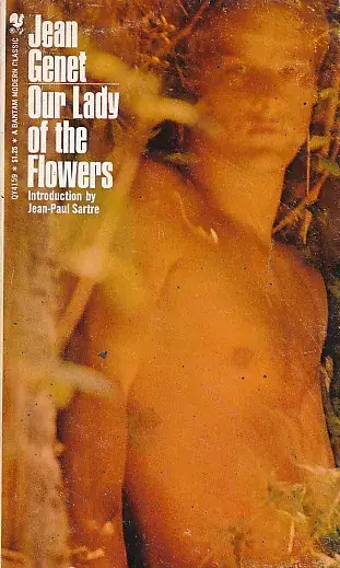 Naslovnica: Our Lady of the Flowers