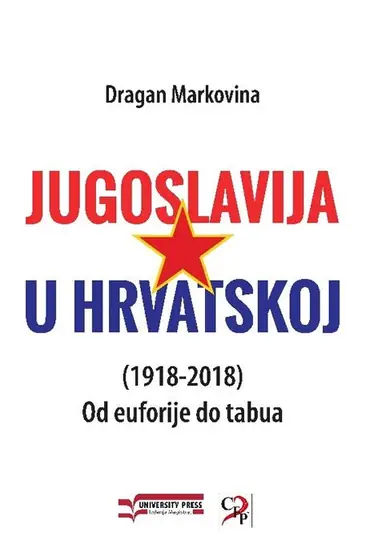 Naslovnica: Jugoslavija u Hrvatskoj