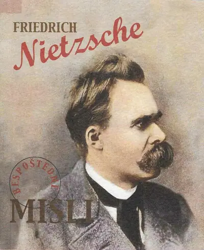 Naslovnica: Misli