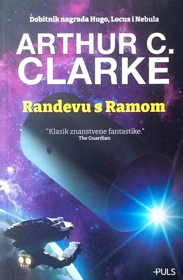 Naslovnica: Randevu s Ramom