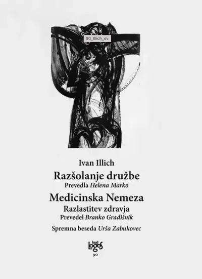 Naslovnica: Razšolanje družbe / Medicinska Nemeza
