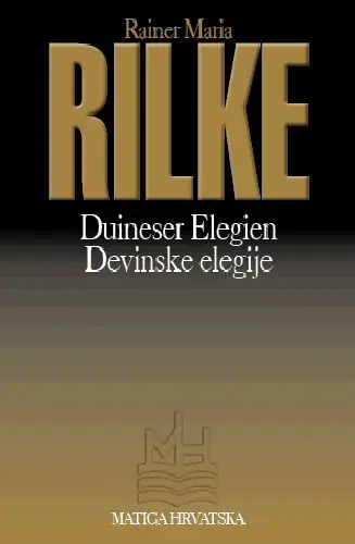 Naslovnica: Duino Elegies
