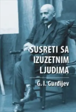 Naslovnica: Susreti sa izuzetnim ljudima