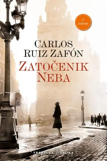 Naslovnica: Zatočenik neba (novo)