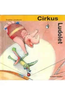 Naslovnica: CIRKUS LUDOLET