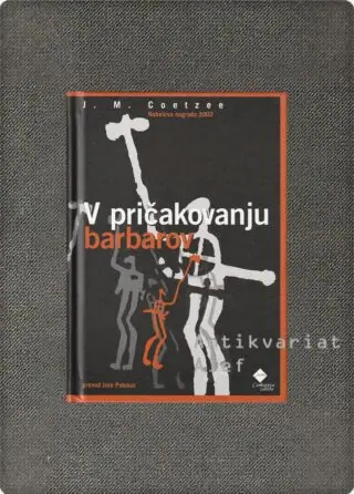 Naslovnica: V pričakovanju barbarov
