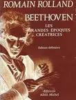 Naslovnica: Beethoven. Les grandes epoques creatrices