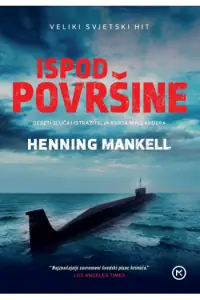 Naslovnica: Ispod površine