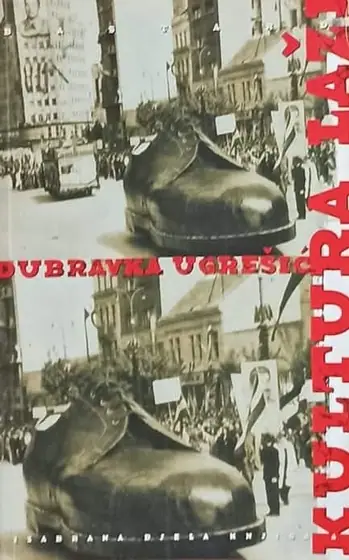 Naslovnica: Kultura laži