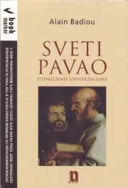 Naslovnica: Sveti Pavao
