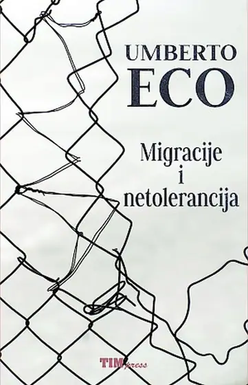 Naslovnica: Migracije i netolerancija