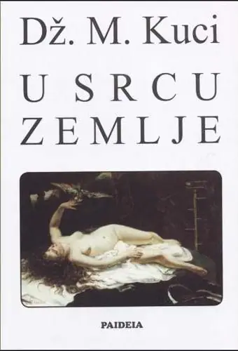 Naslovnica: U srcu zemlje