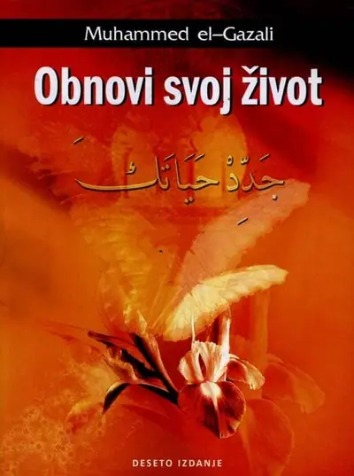Naslovnica: Obnovi svoj život