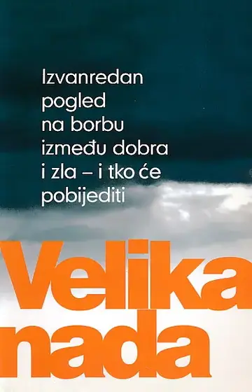 Naslovnica: Velika nada