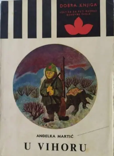 Naslovnica: U vihoru