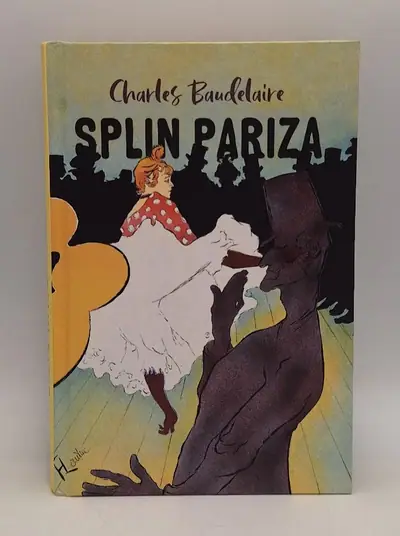 Naslovnica: Splin Pariza