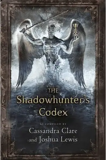 Naslovnica: The Shadowhunter's Codex