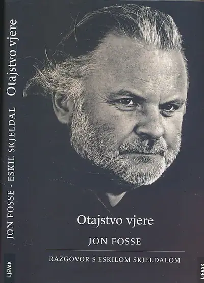 Naslovnica: Otajstvo vjere
