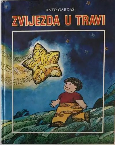 Naslovnica: Zvijezda u Travi