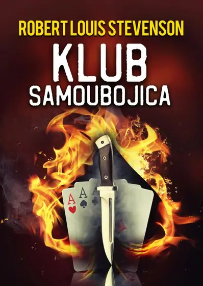 Naslovnica: Klub samoubojica
