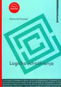 Naslovnica: LOGIČKA ISTRAŽIVANJA I-II
