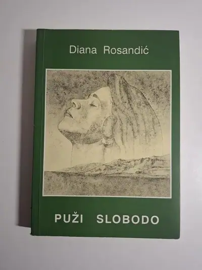 Naslovnica: Puži slobodo