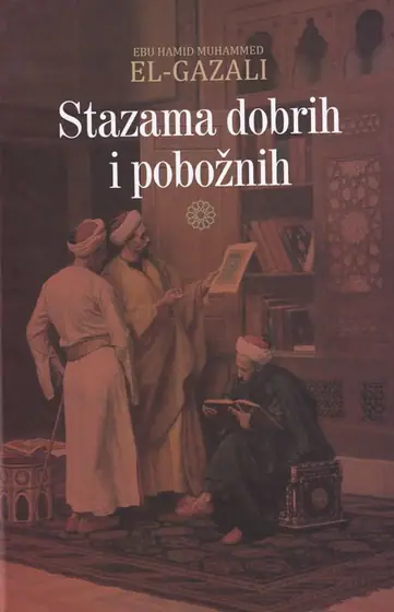 Naslovnica: Stazama dobrih i pobožnih