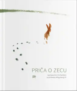 Naslovnica: A Story about a Rabbit