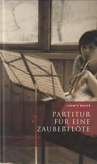 Naslovnica: PARTITUR FUR EINE ZAUBERFLOTE (njem.)