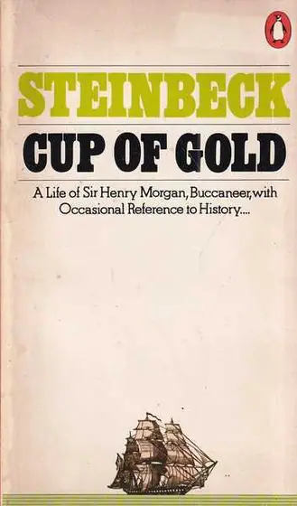 Naslovnica: Cup of Gold
