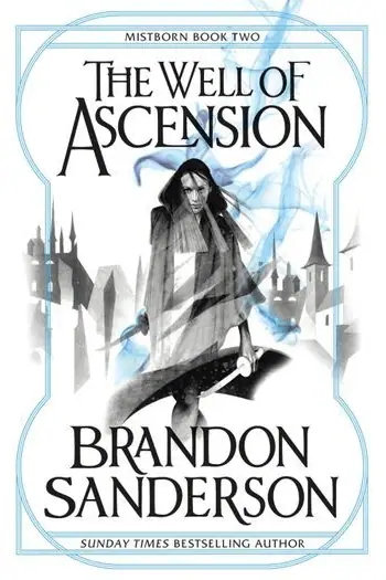 Naslovnica: The Well of Ascension (Mistborn #02)