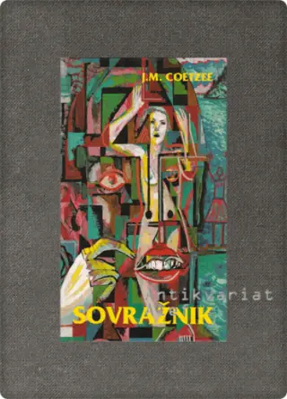 Naslovnica: Sovražnik
