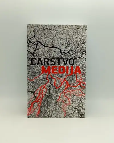 Naslovnica: Carstvo medija