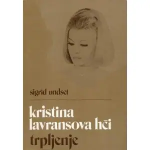 Naslovnica: Kristina, Lavransova hči 3